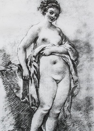 Nudo da François Boucher